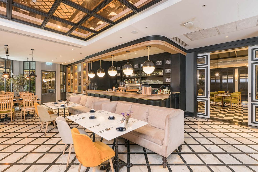 素坤逸57號薩利酒店（The Salil Hotel Sukhumvit 57 - Thonglor - SHA Extra Plus）