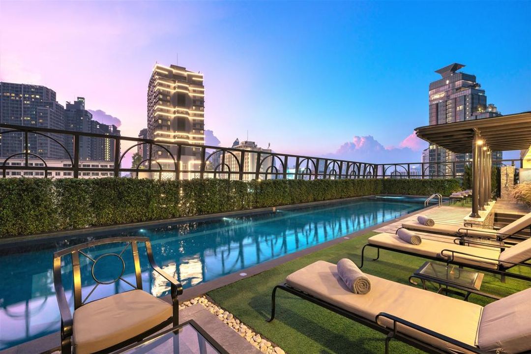 素坤逸57號薩利酒店（The Salil Hotel Sukhumvit 57 - Thonglor - SHA Extra Plus）