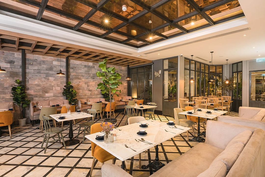 素坤逸57號薩利酒店（The Salil Hotel Sukhumvit 57 - Thonglor - SHA Extra Plus）