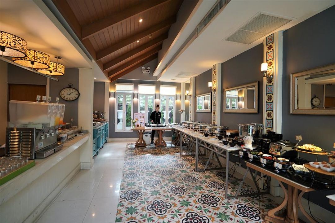 素坤逸通羅一號莎麗爾酒店(La Petite Salil Sukhumvit Thonglor 1 - SHA Extra Plus)-11