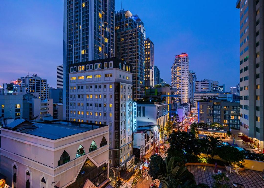 La Petite Salil Sukhumvit 11 - SHA Extra Plus