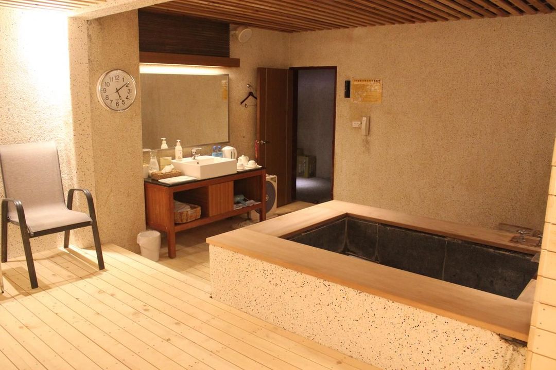 富野溫泉休閒會館 |  知本溫泉區