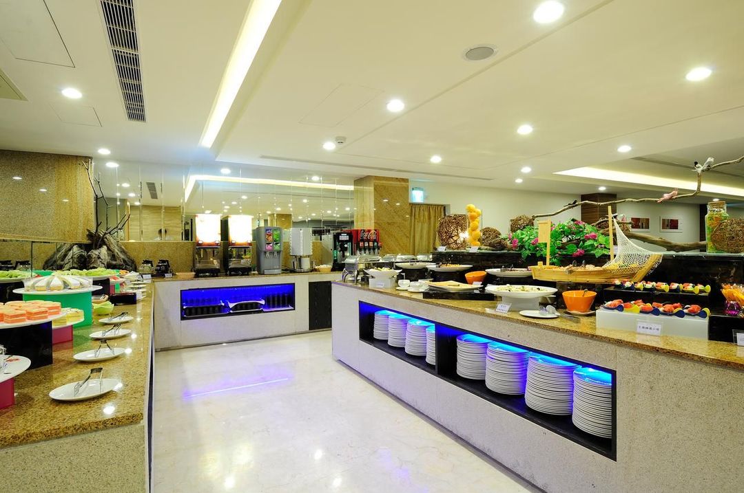 花蓮富野渡假酒店｜車程五分鐘可至東大門夜市-7