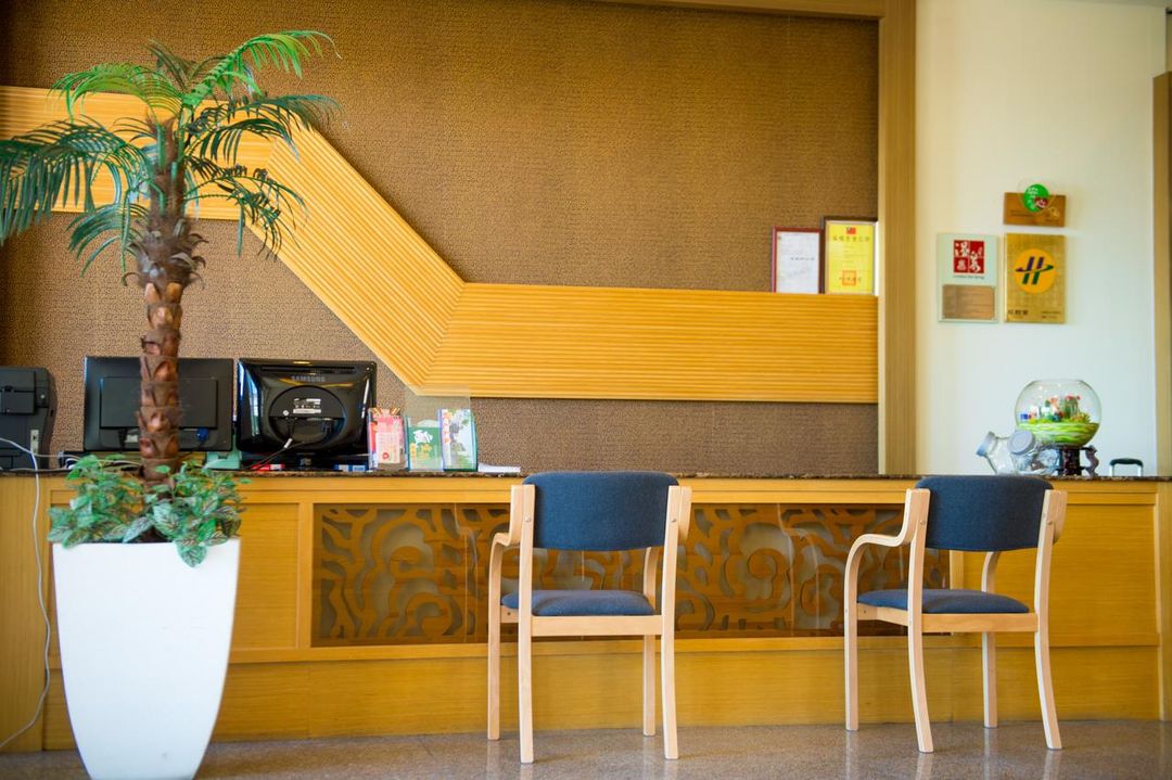 青池人文溫泉旅館｜近礁溪車站 ｜寵物友善-4