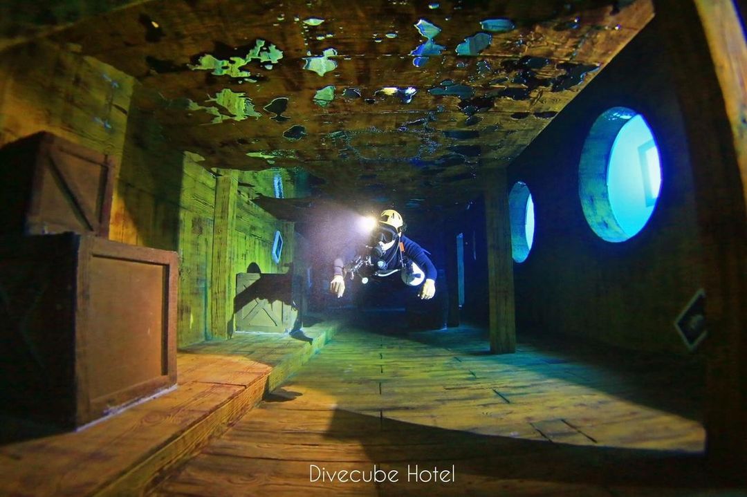 潛立方旅館 l 代售套裝行程-6