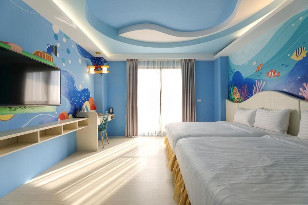 Shi Guang BnB