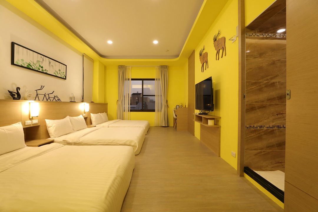 Shi Guang BnB