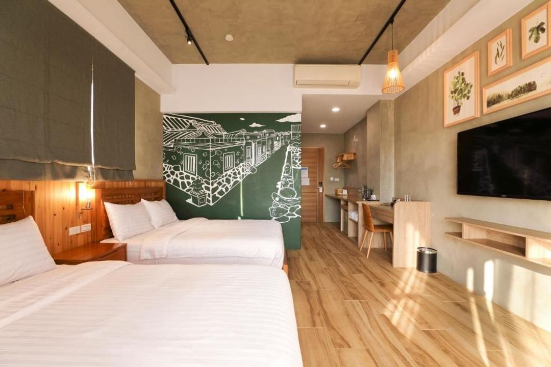 Shi Guang BnB