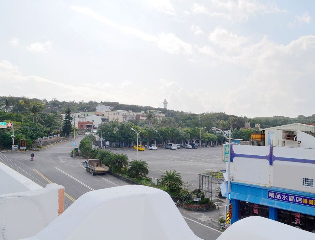 三樓陽台景觀
