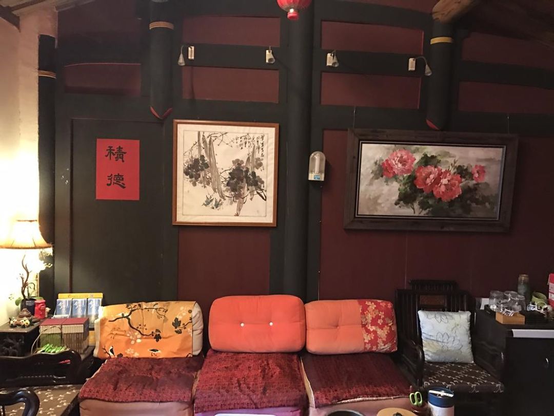 談古說金古厝民宿 二館-1