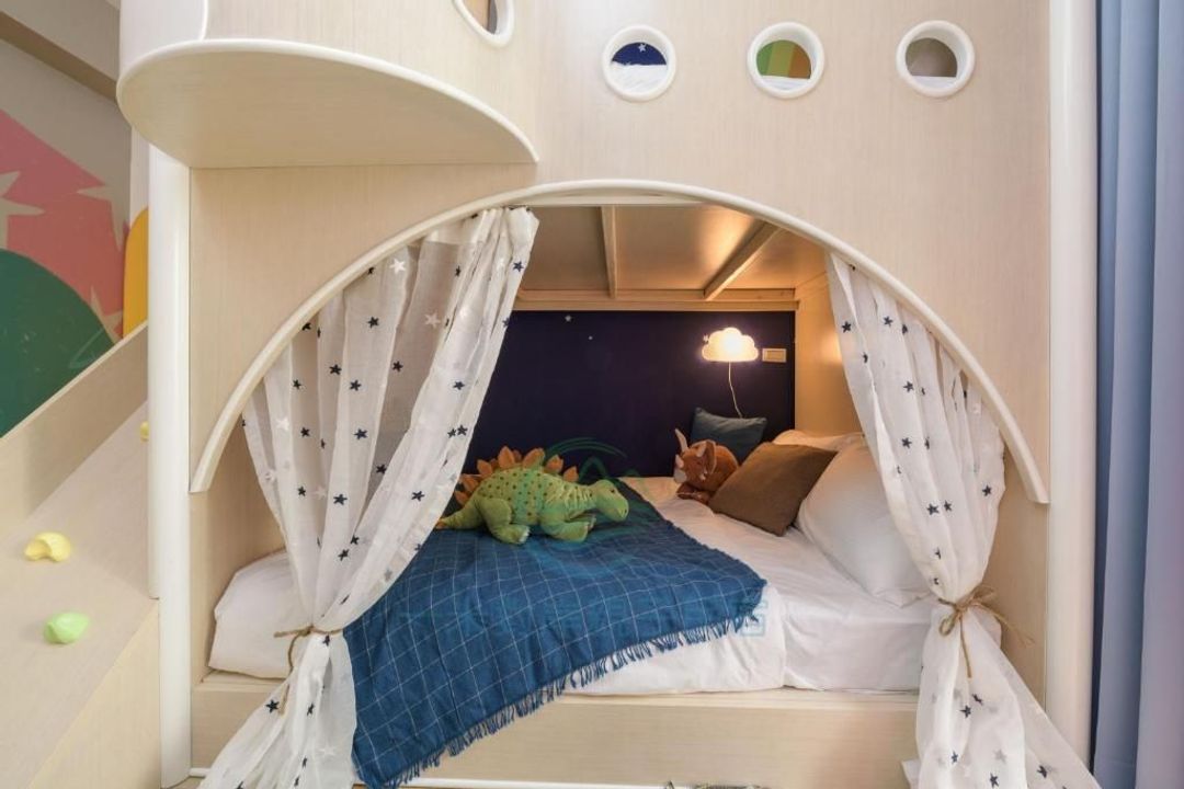 YMDA parent-child homestay