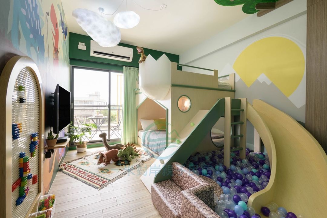 YMDA parent-child homestay