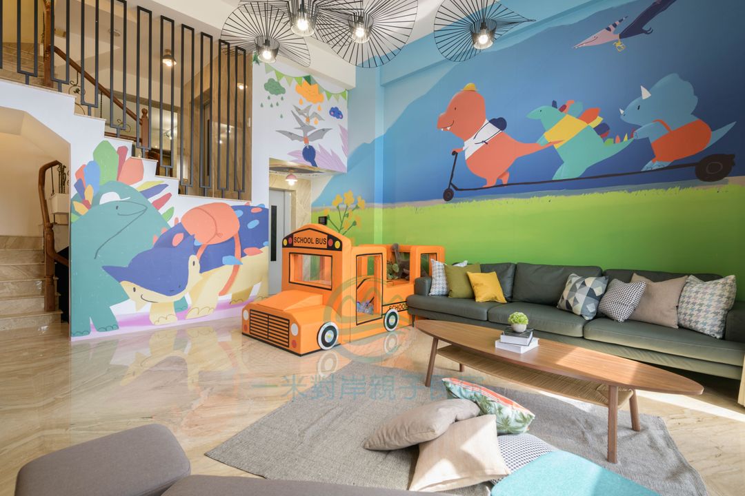 YMDA parent-child homestay