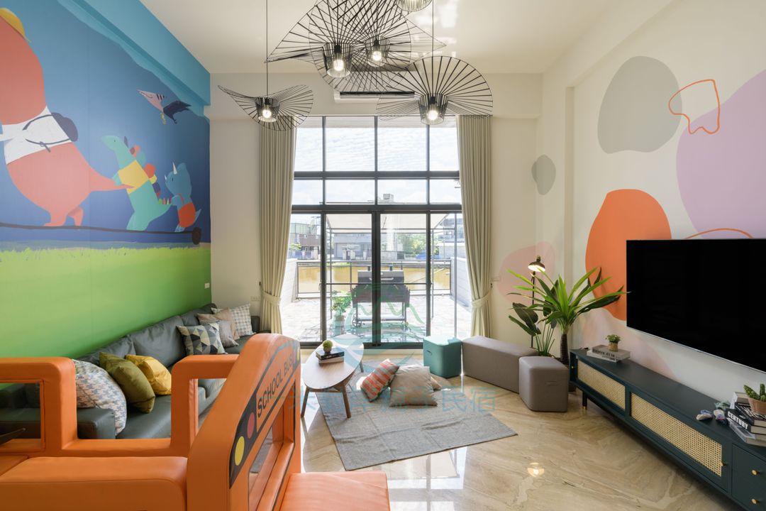 YMDA parent-child homestay