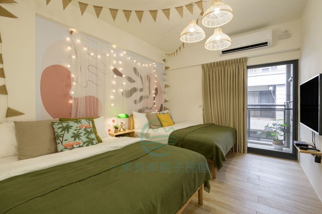 YMDA parent-child homestay