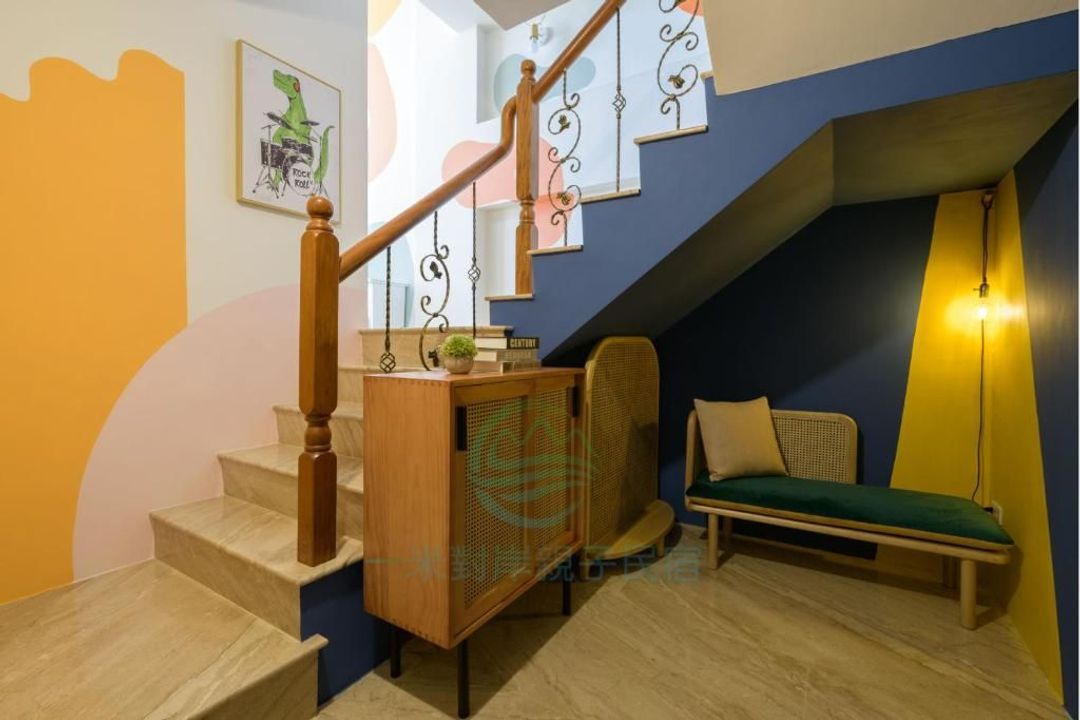 YMDA parent-child homestay