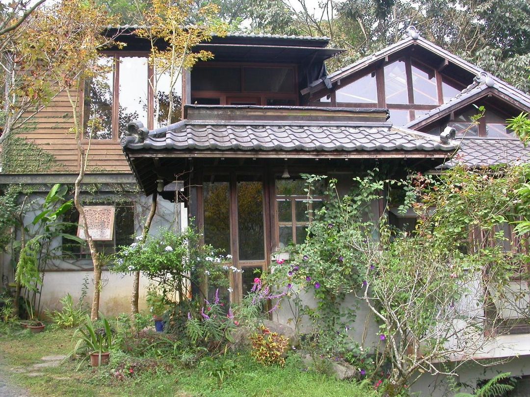 Nantou County-Siyuanju Homestay