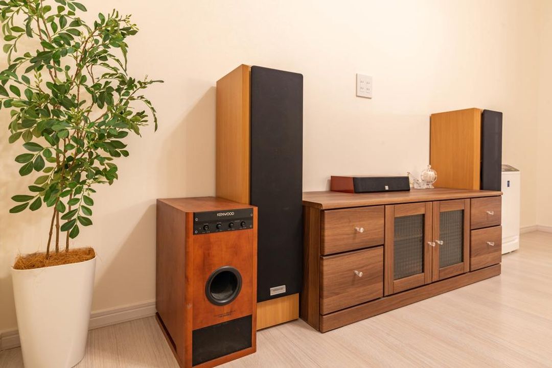 Sound equipment