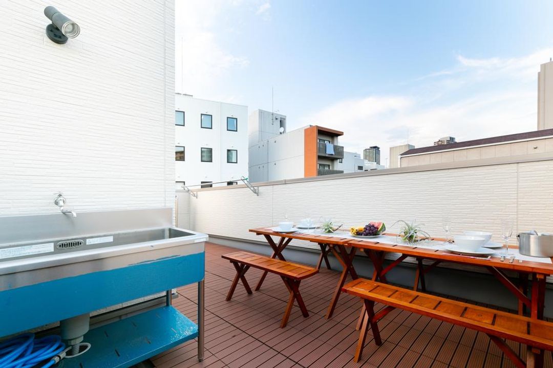 rooftop