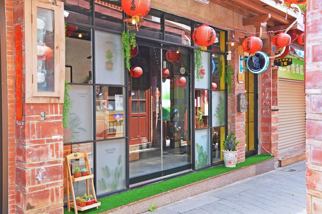 邂逅老街精緻民宿 l 馬公中央老街旁-1