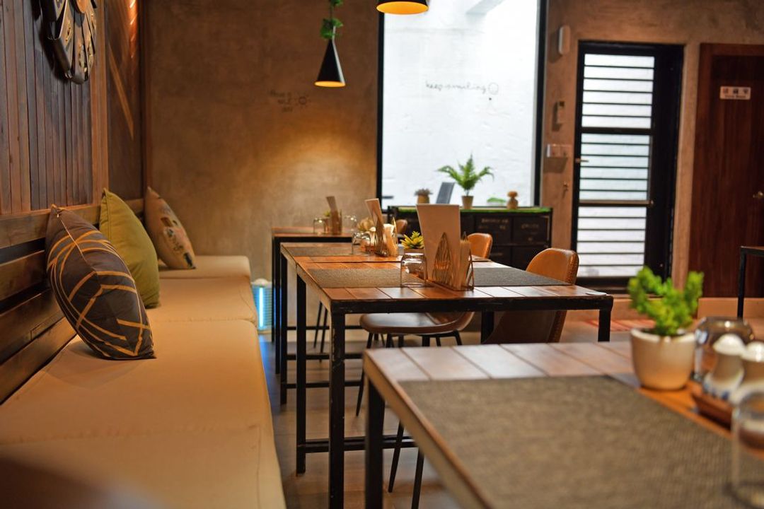 Penghu's Peace -B&B