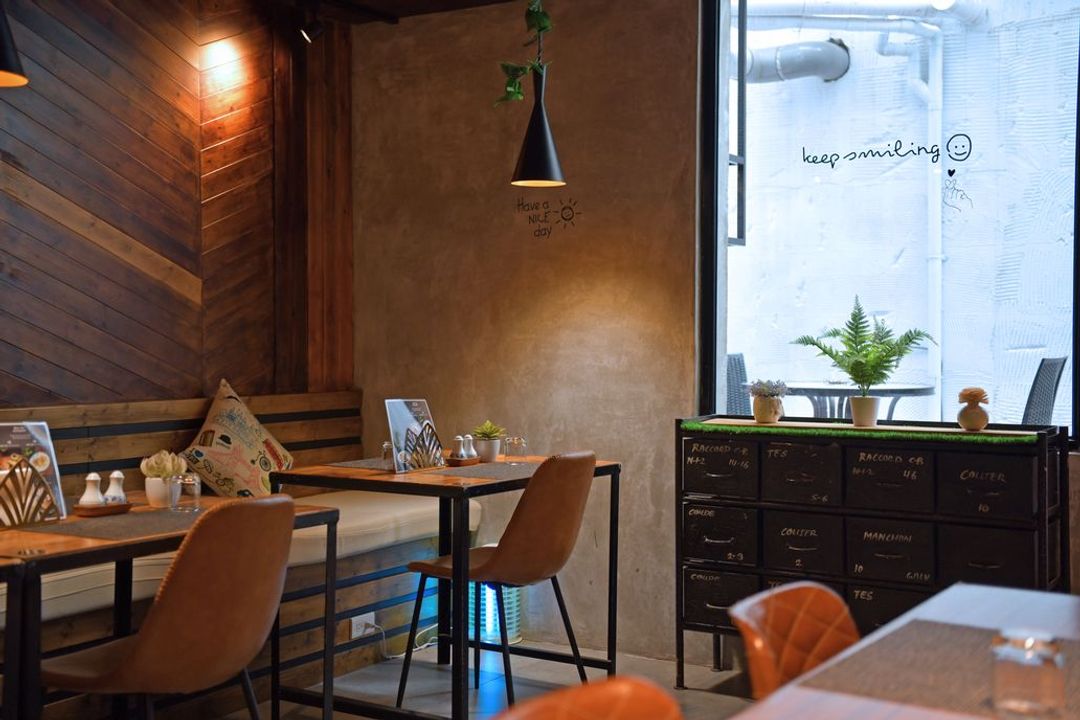 Penghu's Peace -B&B