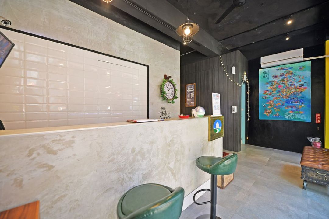 Penghu's Peace -B&B