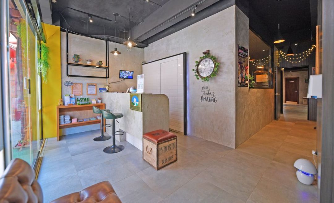 Penghu's Peace -B&B