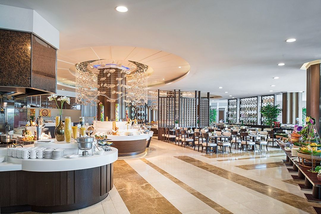 曼谷水門市場伯克利飯店（The Berkeley Hotel Pratunam - SHA Extra Plus）