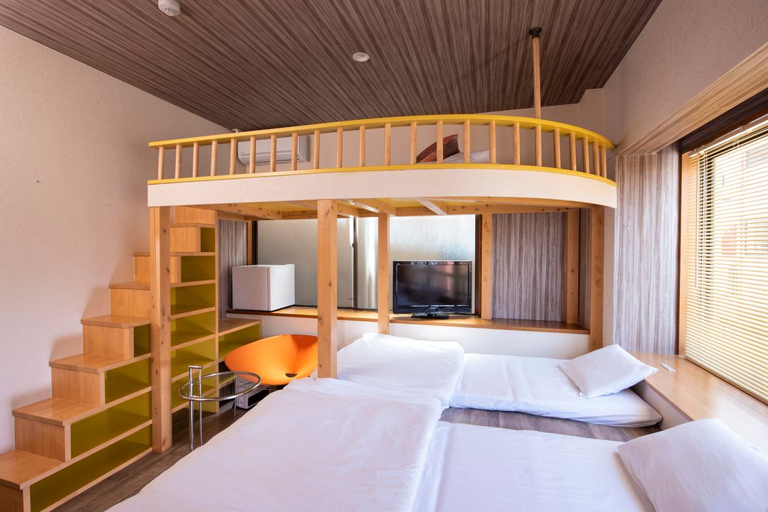 BEYOND HOTEL Takayama 2nd-4