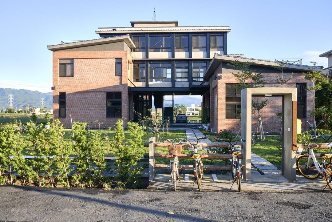 宜蘭縣-絕享三合院