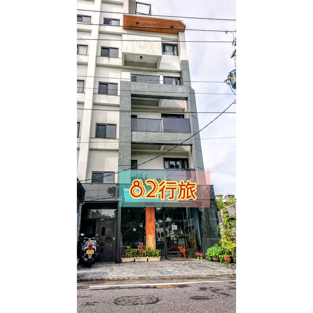 82行旅電梯民宿-2