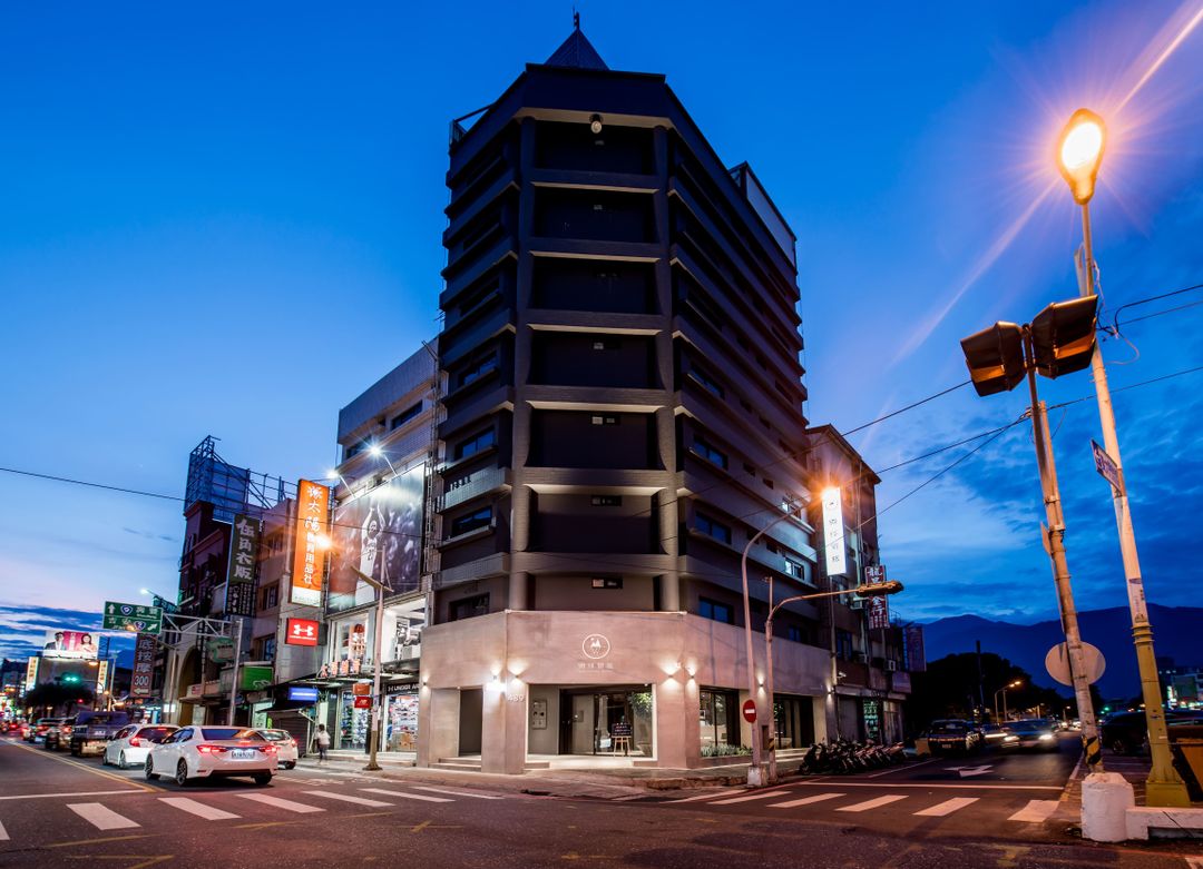 微停宿旅｜近東大門夜市