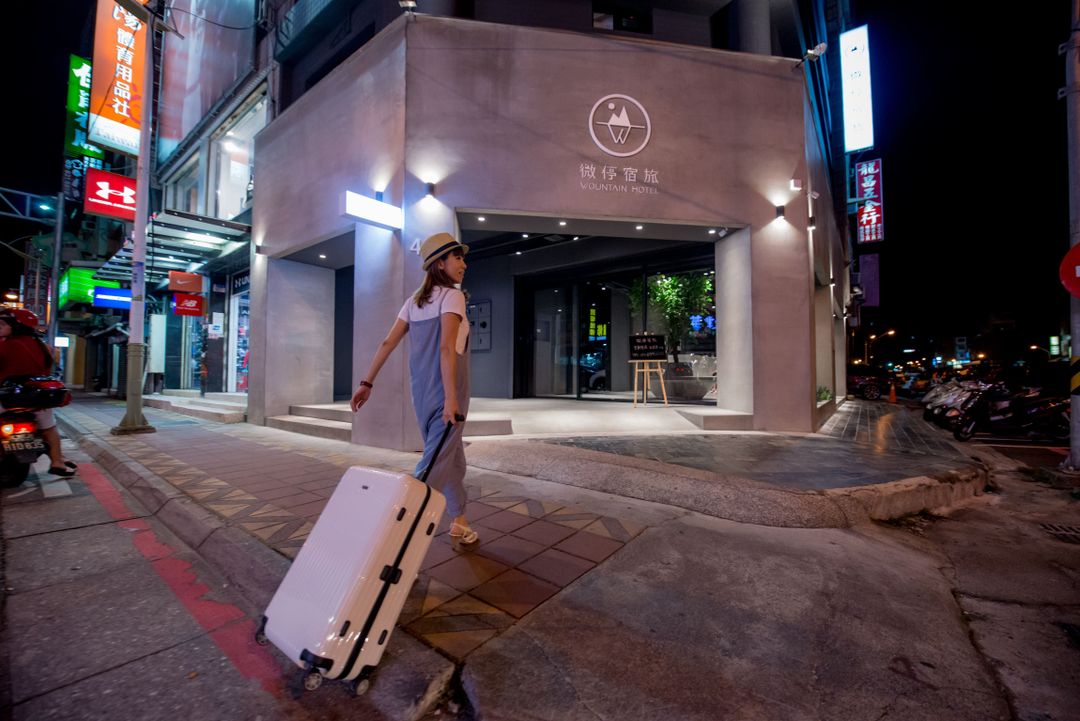 微停宿旅｜近東大門夜市