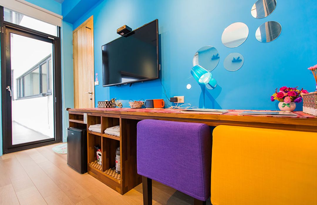 Lanyang BnB No.1