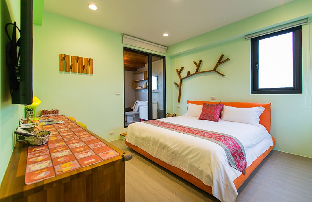 Lanyang BnB No.1