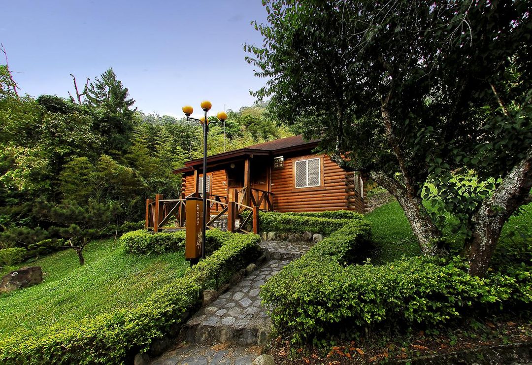 南投縣-日月潭青年活動中心