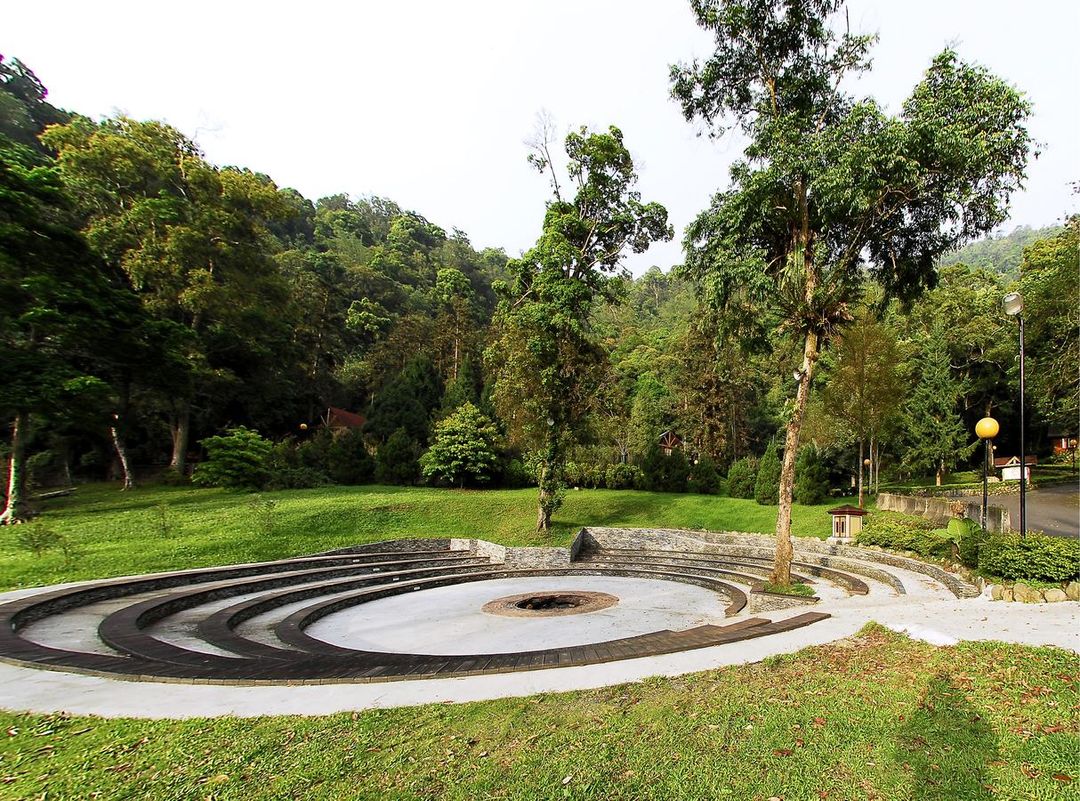 Sun Moon Lake Youth Activity Center
