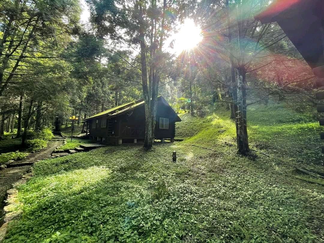 Sun Moon Lake Youth Activity Center