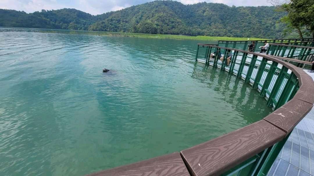 Sun Moon Lake Youth Activity Center