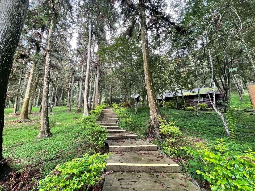 Sun Moon Lake Youth Activity Center