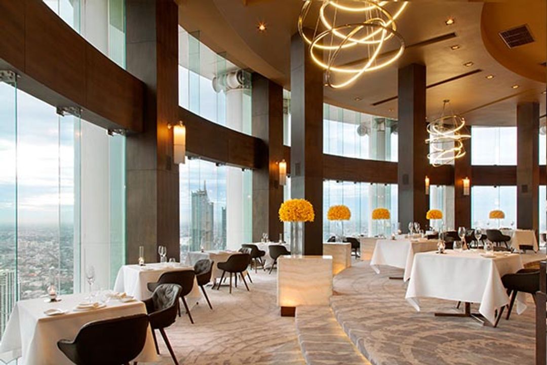 Chef's Table - Two-Michelin Star Restaurant