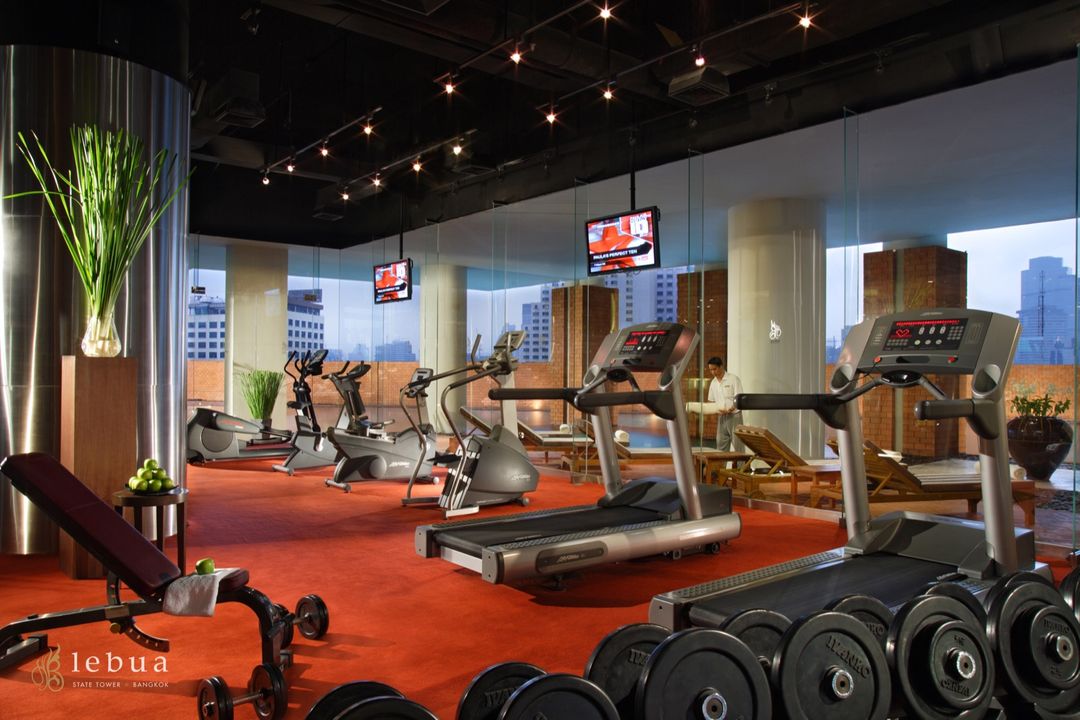 Fitness centre