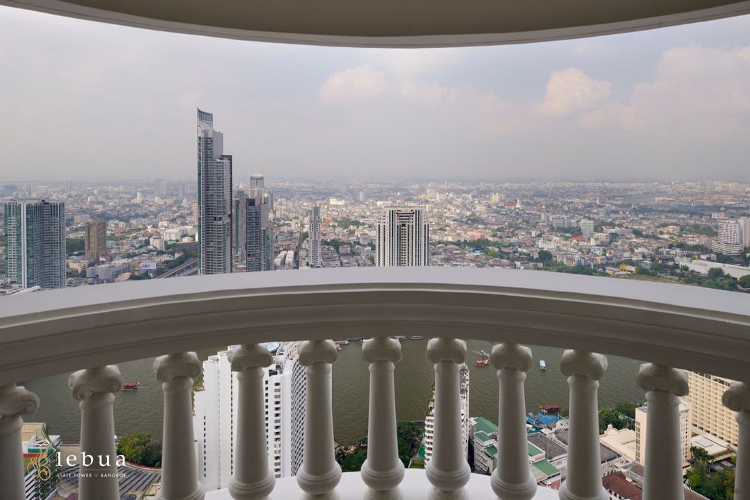 View from suite