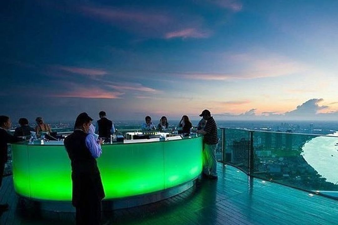 Sky Bar - rooftop bar