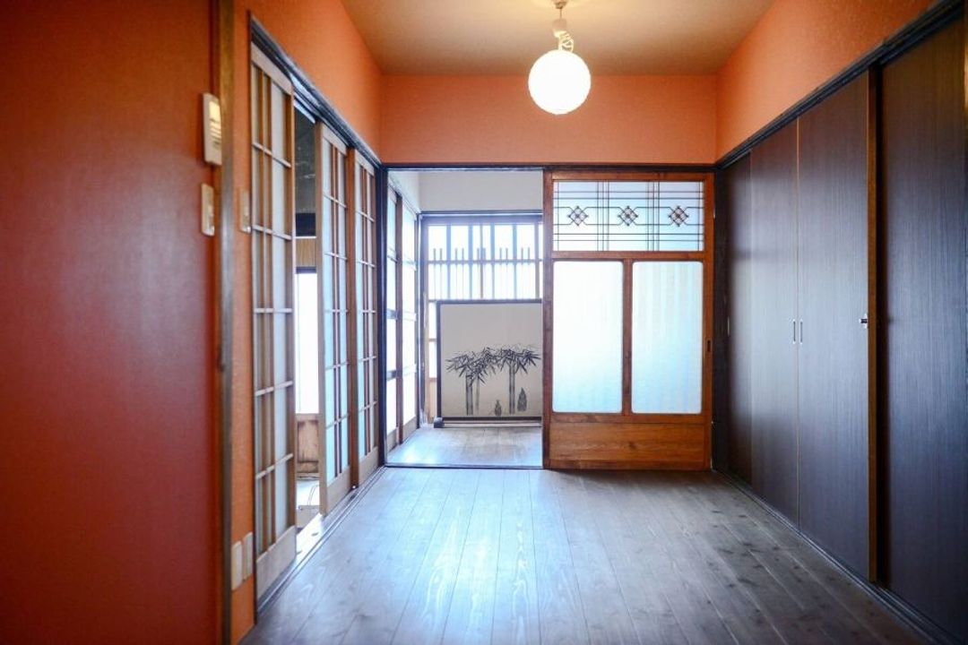 【京町風】西大路旅居｜方便至桂離宮/西大路站步行3分/直達京都站-9