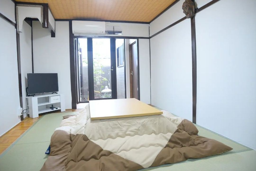【京町風】西大路旅居｜方便至桂離宮/西大路站步行3分/直達京都站-5
