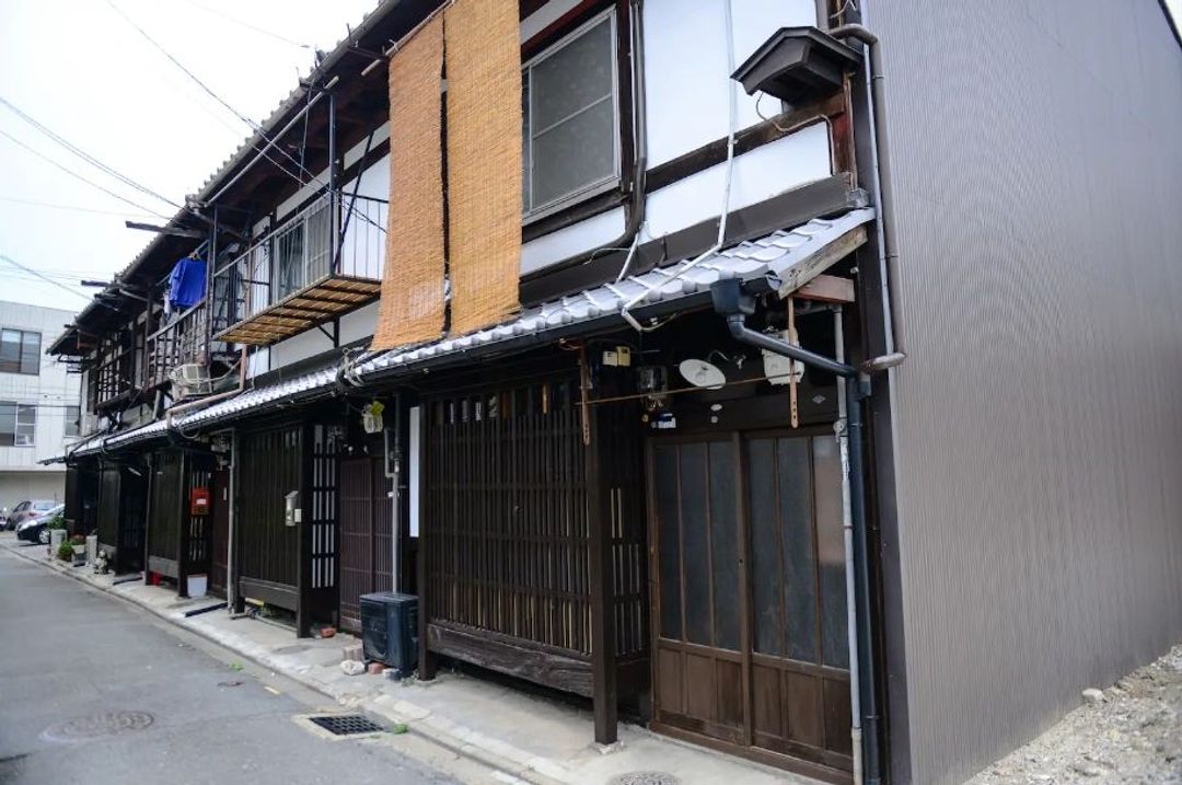 【京町風】西大路旅居｜方便至桂離宮/西大路站步行3分/直達京都站-14