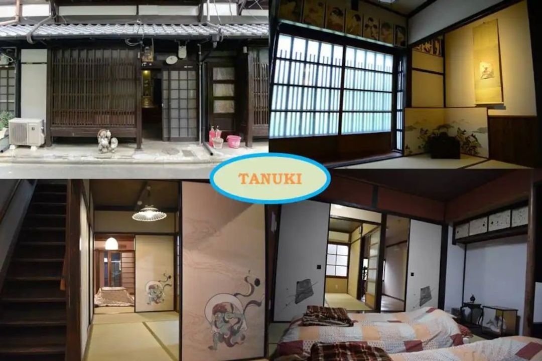 【京町風】西大路旅居｜方便至桂離宮/西大路站步行3分/直達京都站-15