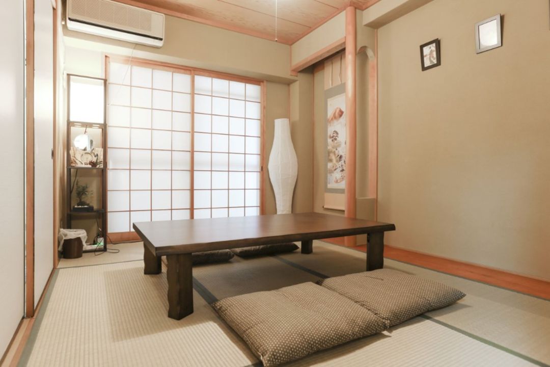 竹屋町｜二條城步行2分/丸太町站步行8分-2